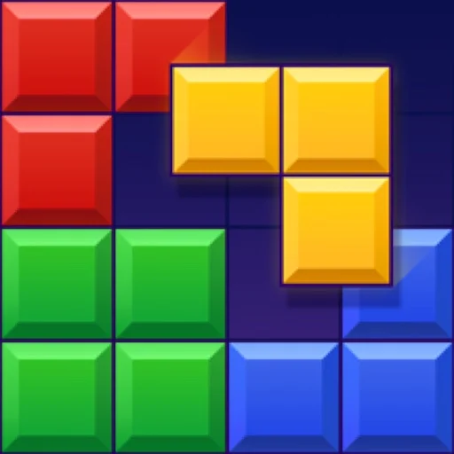 Game icon for Block Blast! by HungryStudio